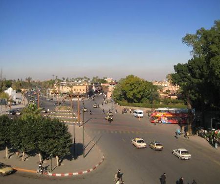 Hotel Foucauld Marrakesh Luaran gambar