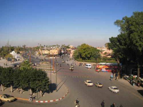 Hotel Foucauld Marrakesh Luaran gambar