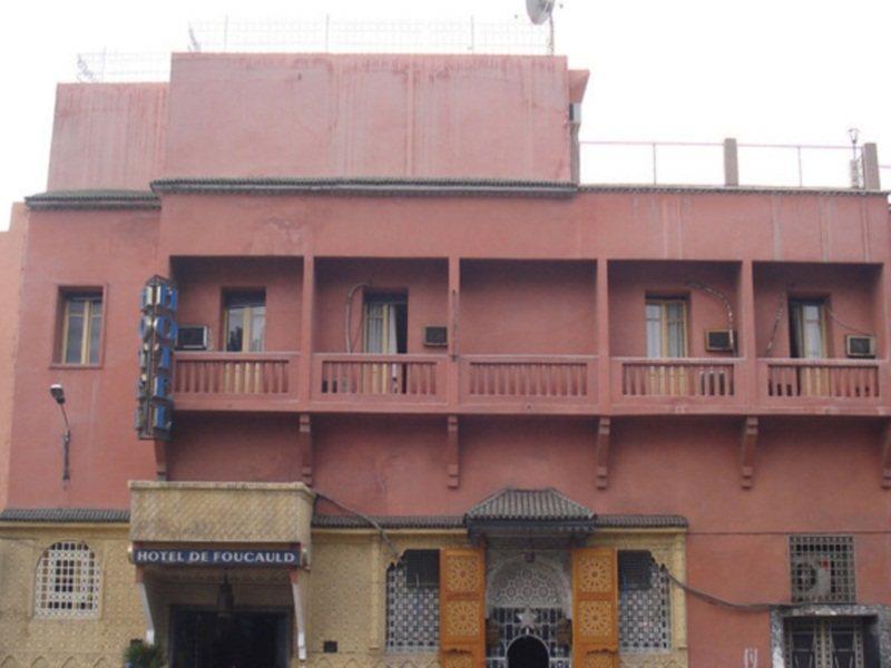 Hotel Foucauld Marrakesh Luaran gambar