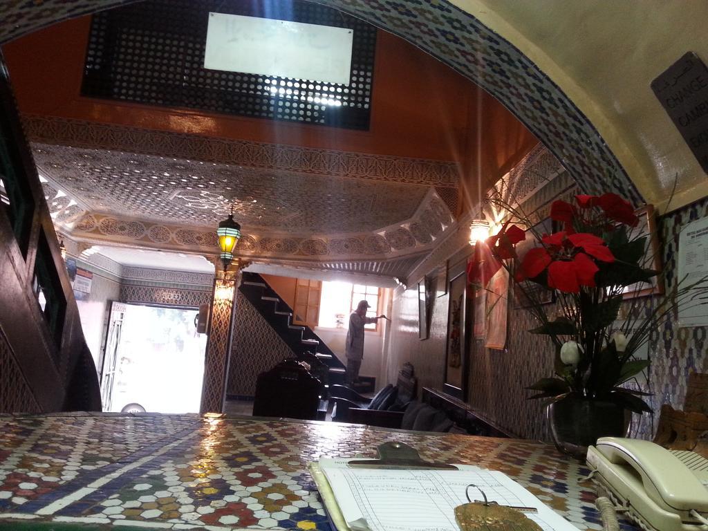 Hotel Foucauld Marrakesh Luaran gambar