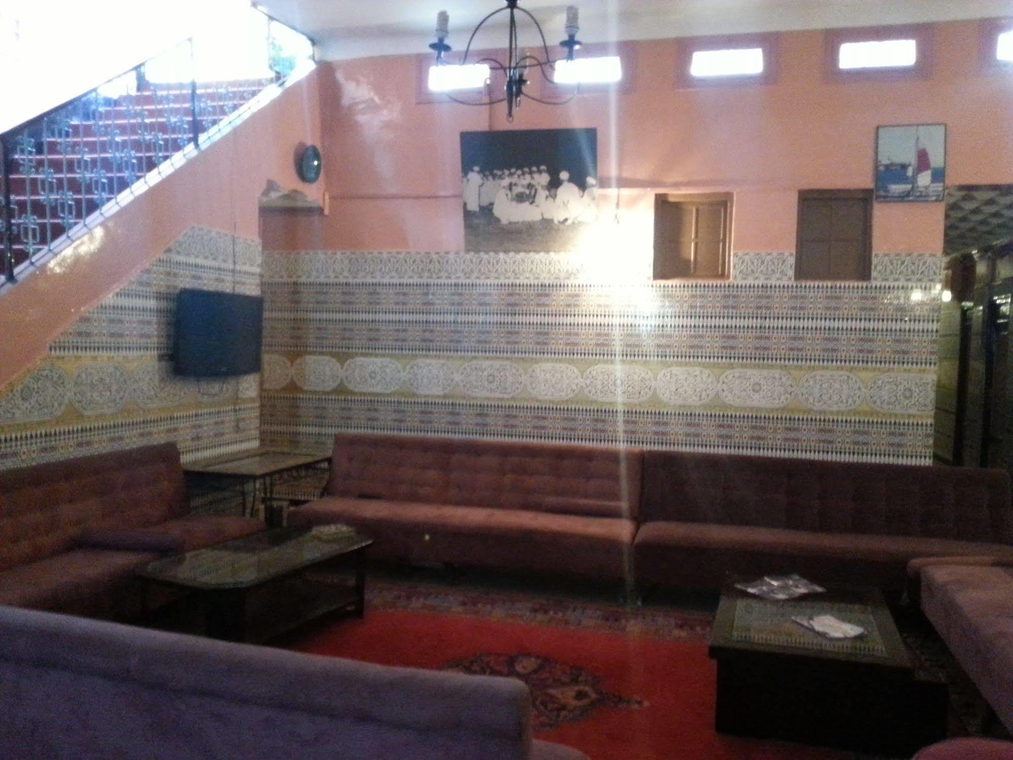 Hotel Foucauld Marrakesh Luaran gambar